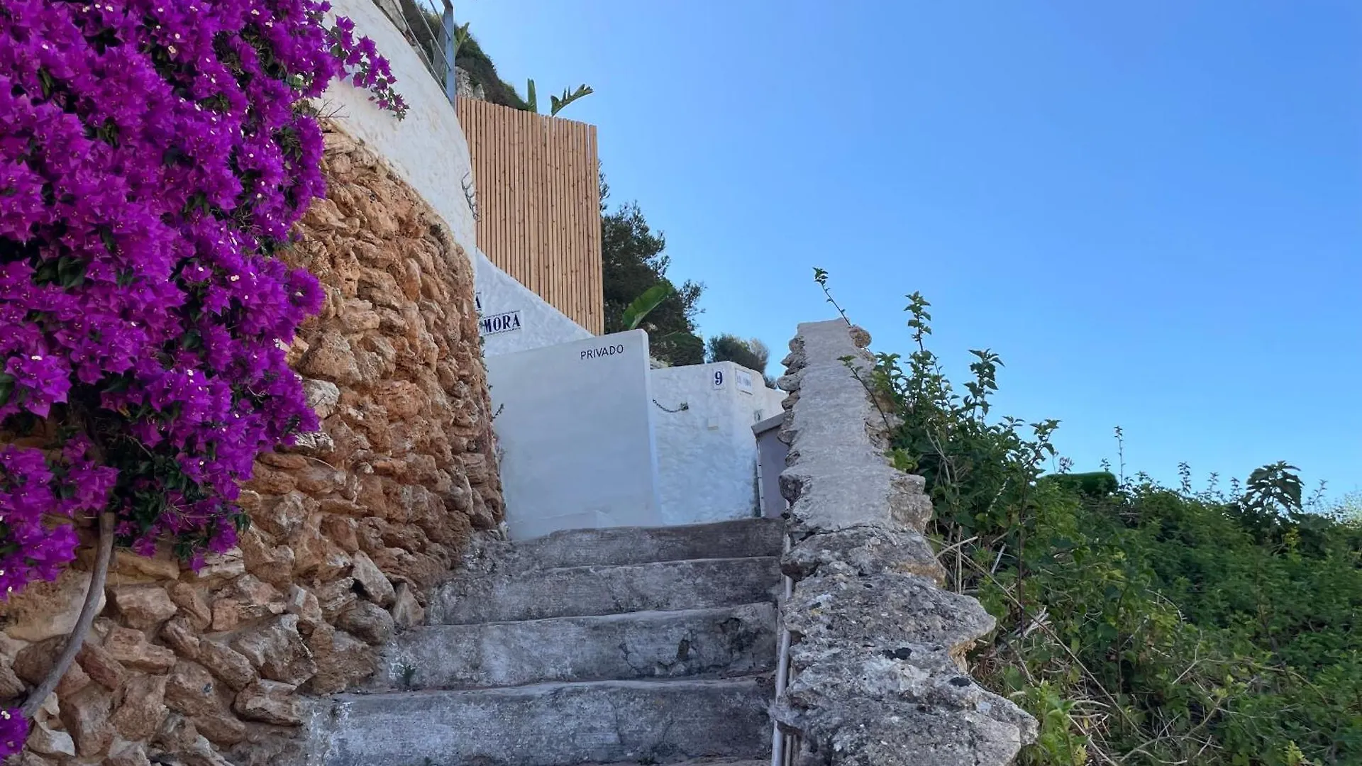 Cala En Porter Menorca Dreams, Acceso Directo A Playa别墅 Cala En Porter (Menorca)