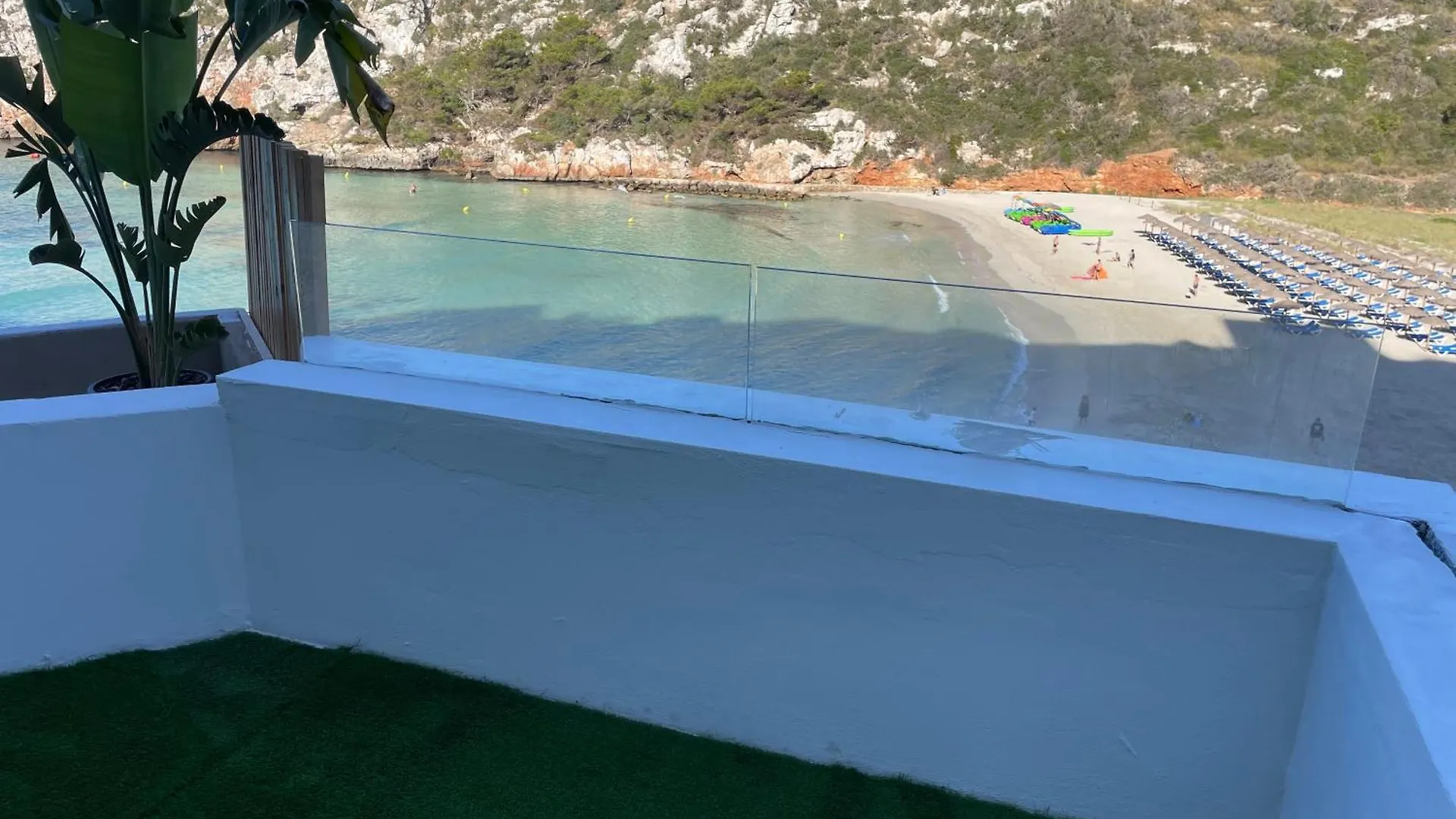 Cala En Porter Menorca Dreams, Acceso Directo A Playa别墅 度假居