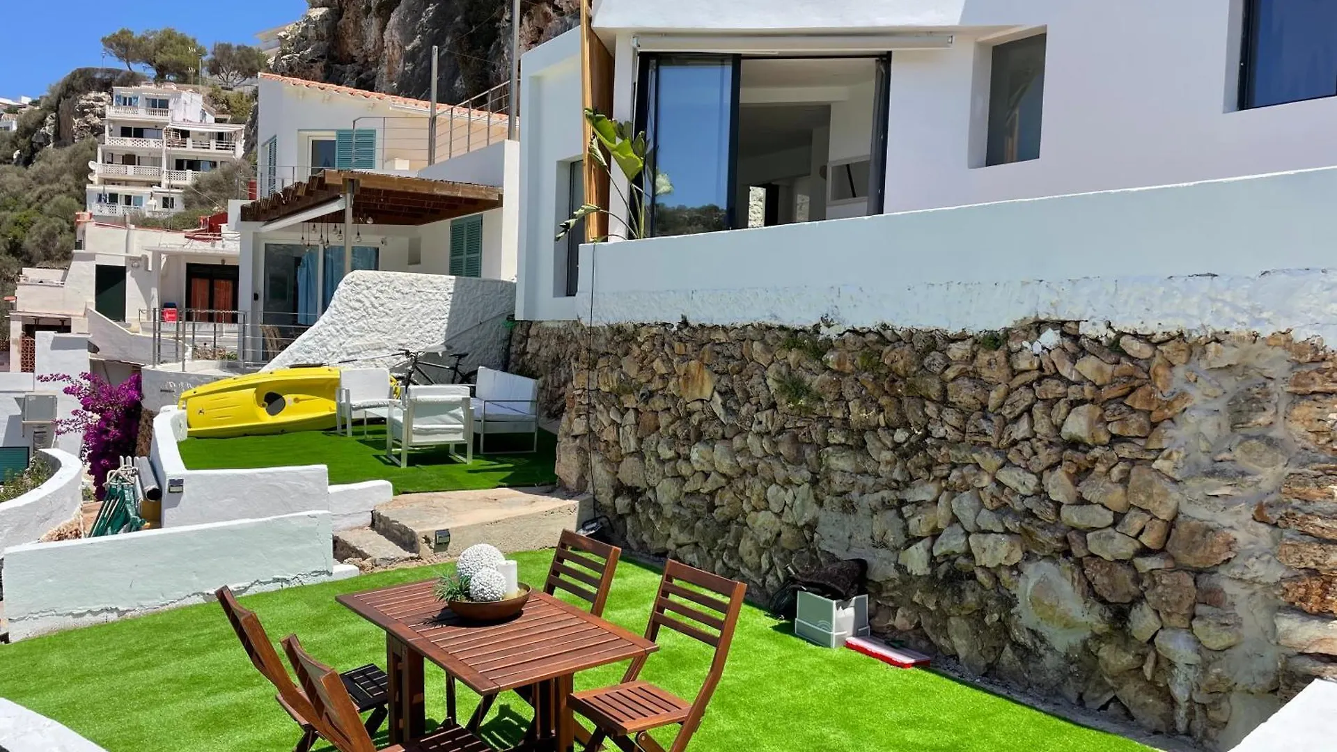 Menorca Dreams, Acceso Directo A Playa Villa Cala En Porter  Semesterbostad