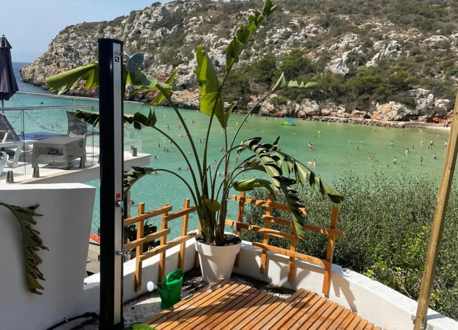 Menorca Dreams, Acceso Directo A Playa Villa Cala En Porter  Semesterbostad Cala En Porter (Menorca)
