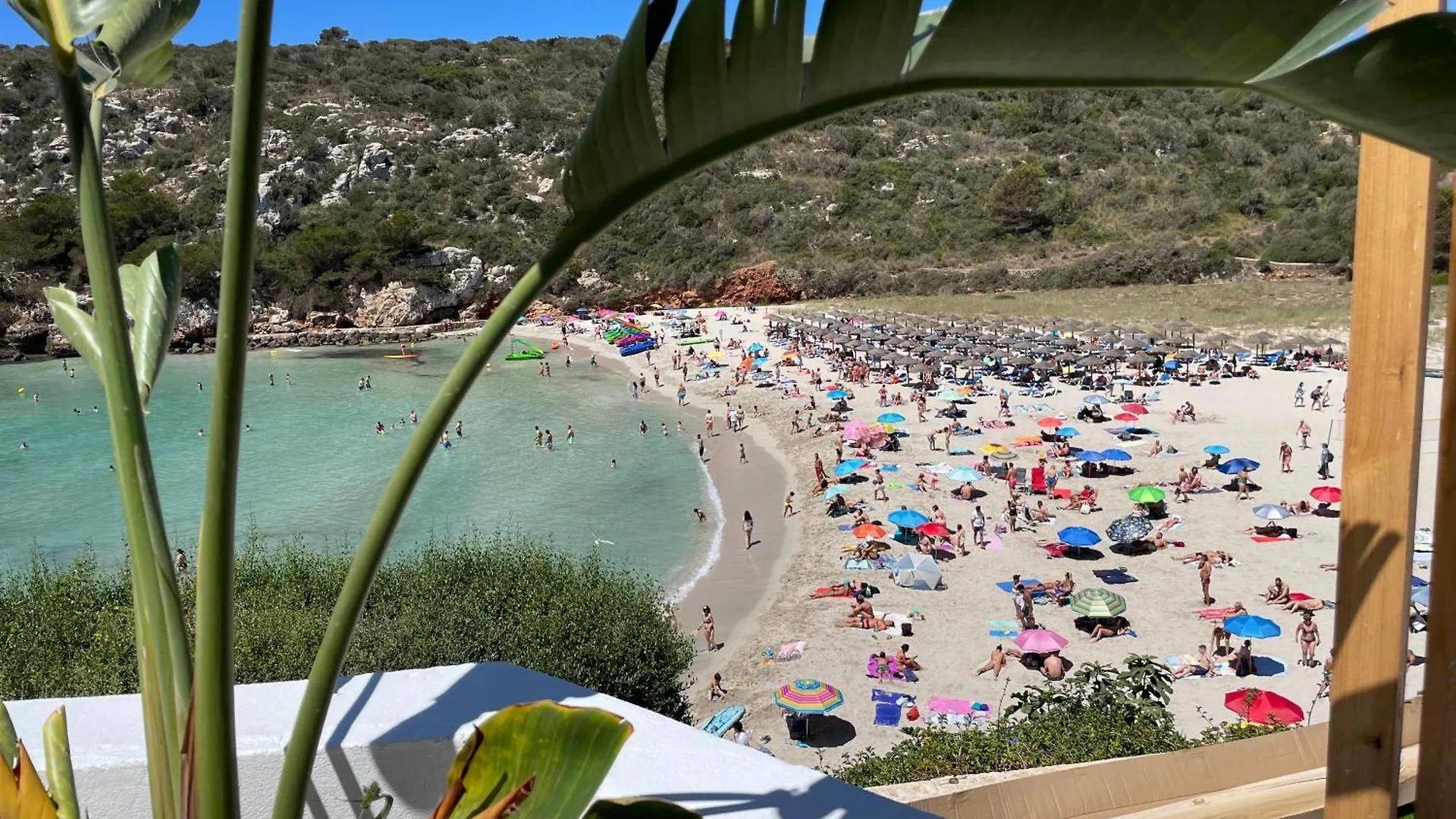 Casa vacanze Villa Menorca Dreams, Acceso Directo A Playa Cala En Porter  Spagna