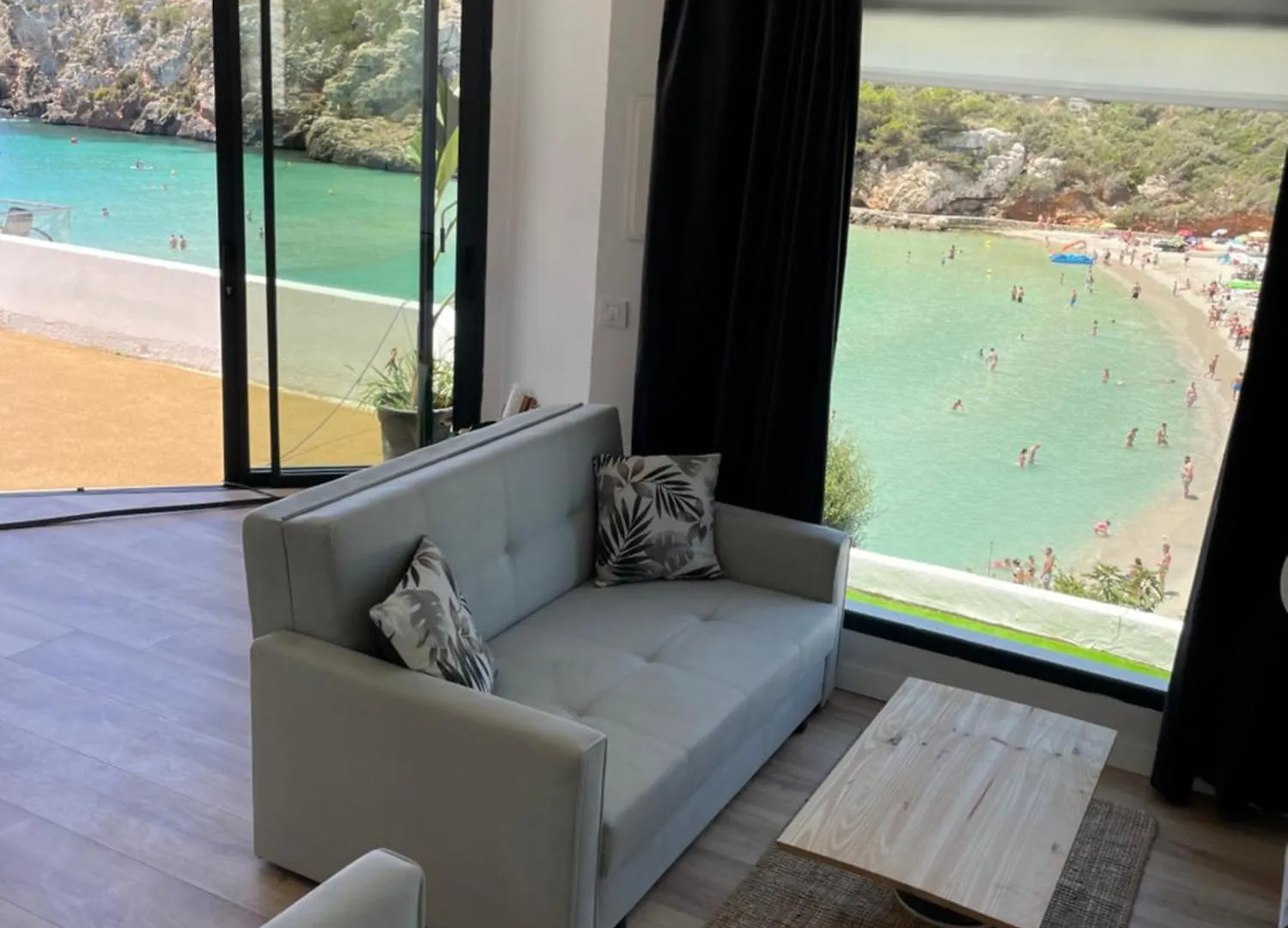 Villa Menorca Dreams, Acceso Directo A Playa Cala En Porter  0*, Cala En Porter (Menorca) Spagna