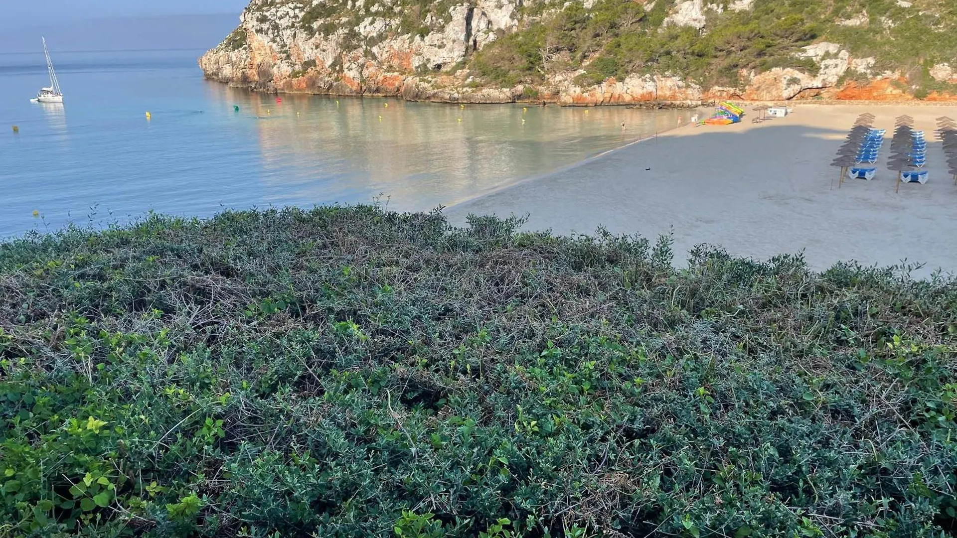 Villa Menorca Dreams, Acceso Directo A Playa Cala En Porter  Spagna